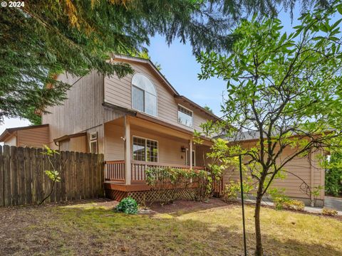 A home in Vancouver