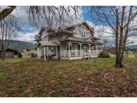 A home in Roseburg