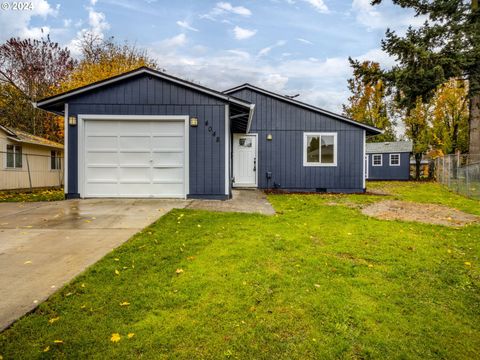 A home in Portland