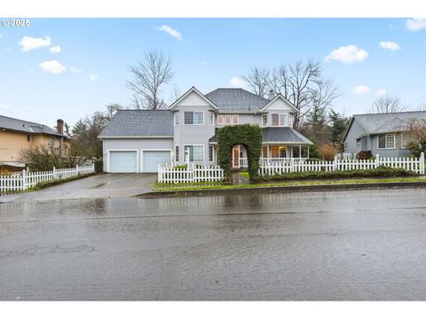 A home in Gresham