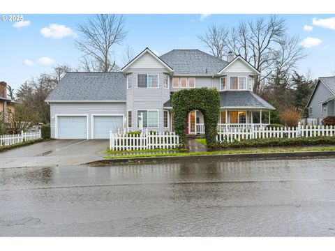 A home in Gresham