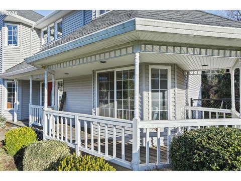 A home in Gresham