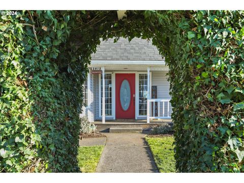 A home in Gresham