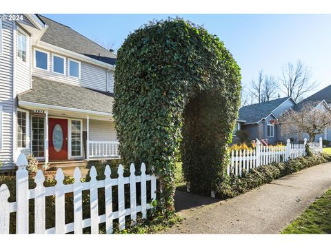 A home in Gresham