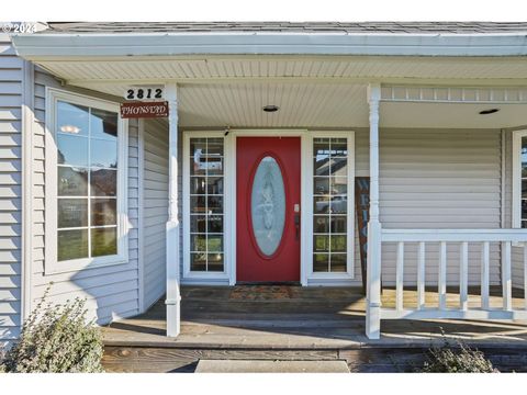 A home in Gresham