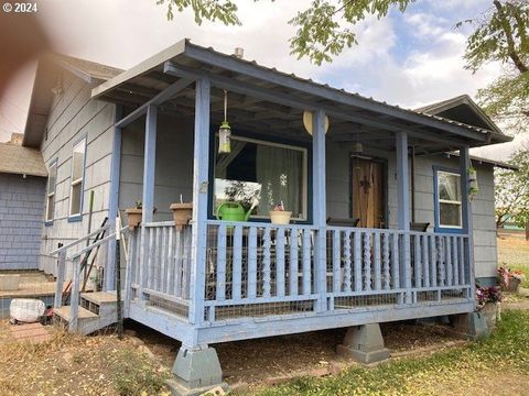 A home in Pendleton