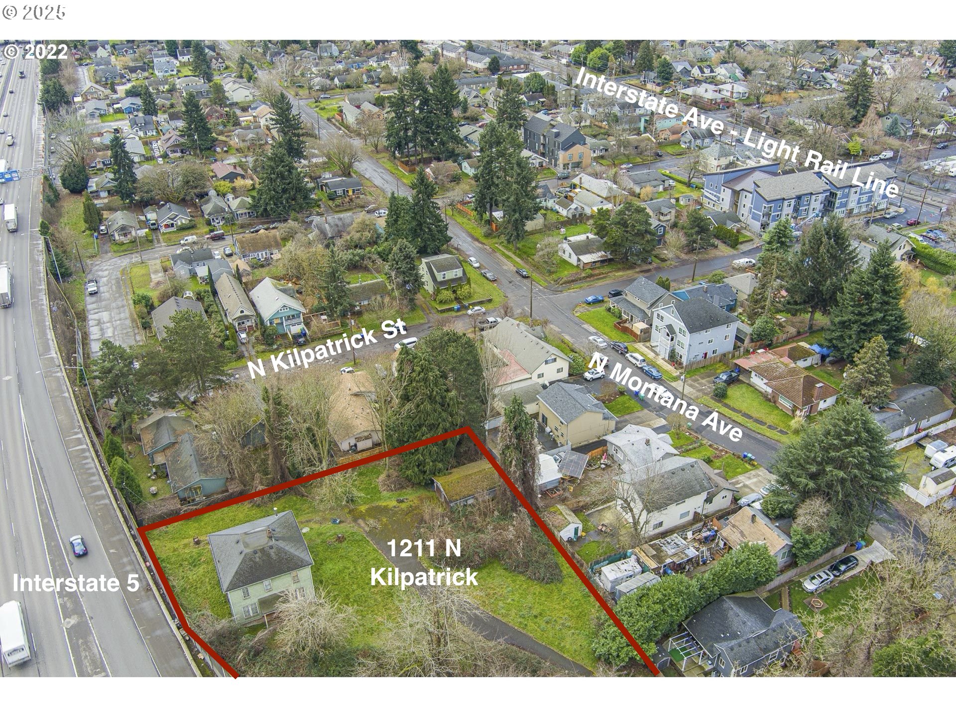 1211 N KILPATRICK ST