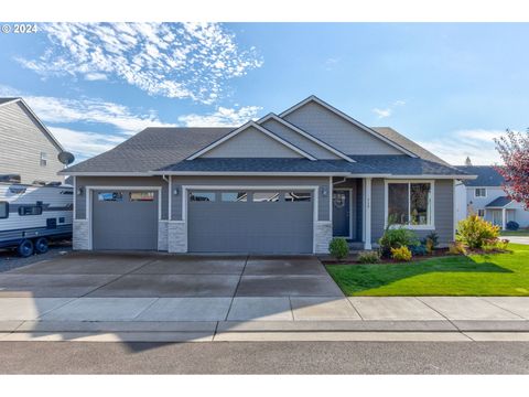 A home in Yamhill