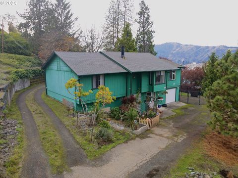 A home in Roseburg