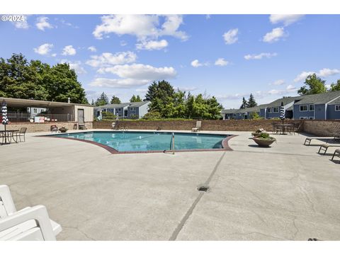 A home in Lake Oswego