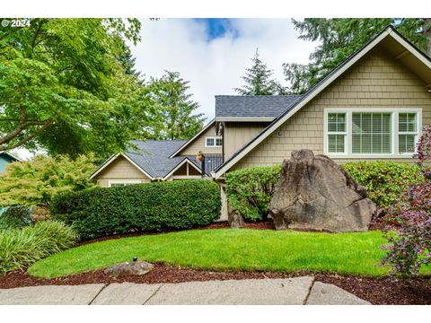 A home in Eugene