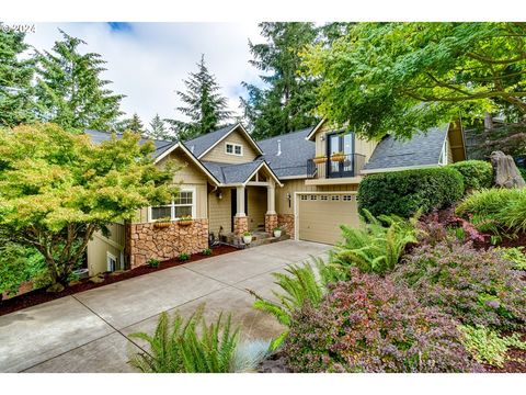 A home in Eugene