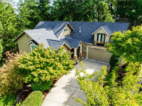 A home in Eugene