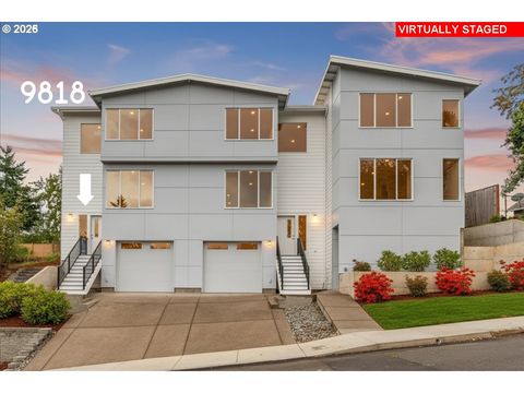 9818 SW 34th PL Portland OR 97219