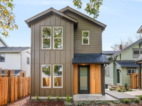 A home in Portland