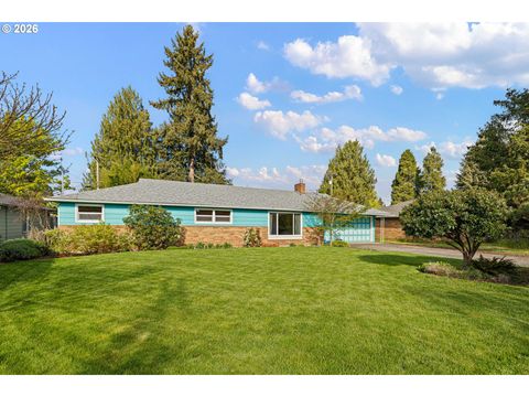 1666 EVERGREEN DR Eugene OR 97404