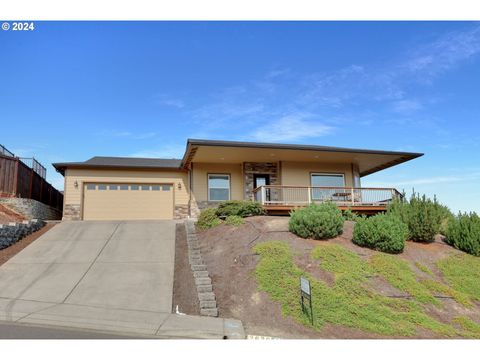 A home in Eugene