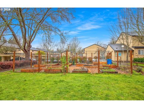 A home in Eugene