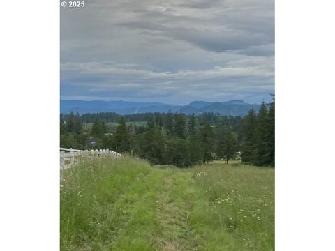 Lazy E Way Parcel 3 Creswell OR 97426