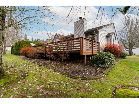 A home in Ridgefield