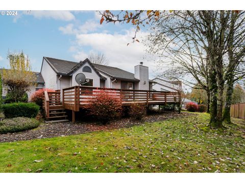 A home in Ridgefield