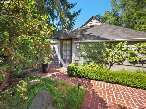 A home in Portland