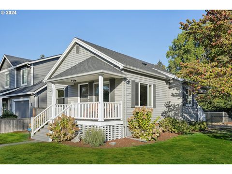 A home in Milwaukie