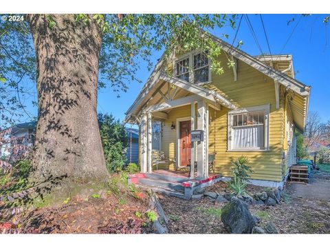 A home in Portland