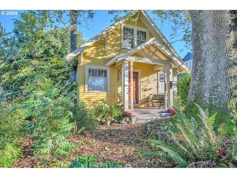 A home in Portland