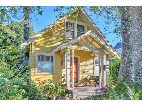 A home in Portland