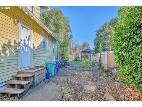 A home in Portland