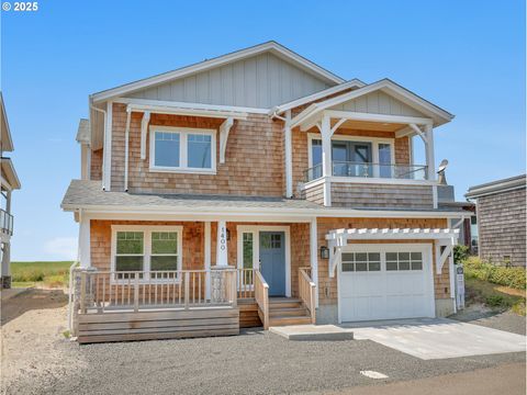 1400 N OCEAN AVE Gearhart OR 97138