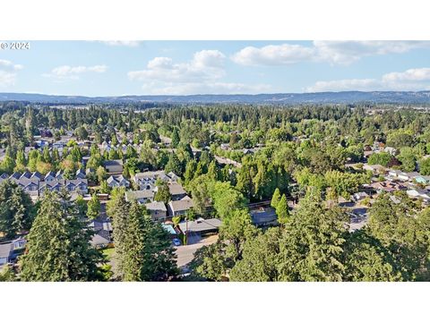 A home in Beaverton