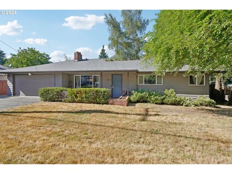 A home in Beaverton