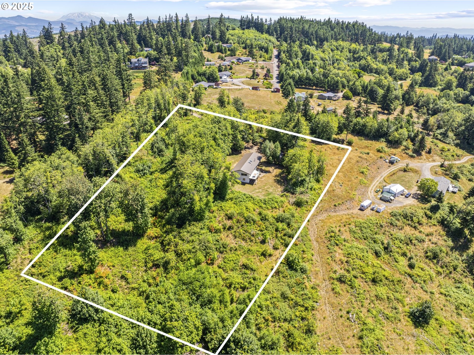 3287 Green Mountain RD