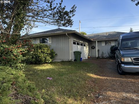 A home in North Bend