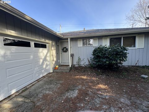 A home in North Bend