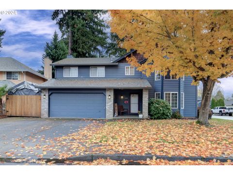 A home in Vancouver