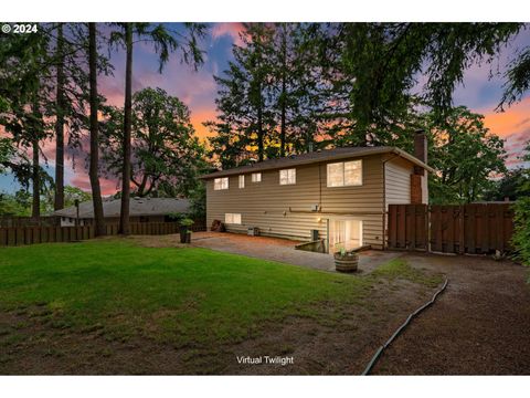 A home in Portland