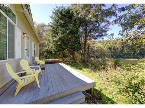 A home in Cloverdale