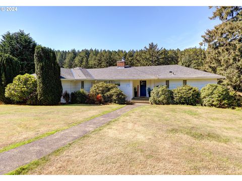 A home in Cloverdale