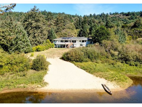 A home in Cloverdale