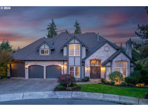 A home in West Linn