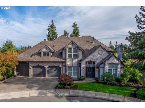 A home in West Linn