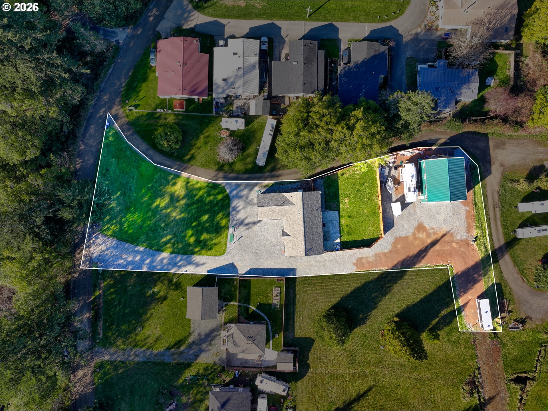 95779 SAUNDERS CREEK RD