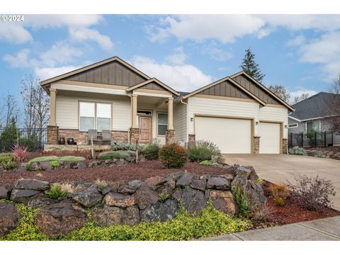 A home in Longview