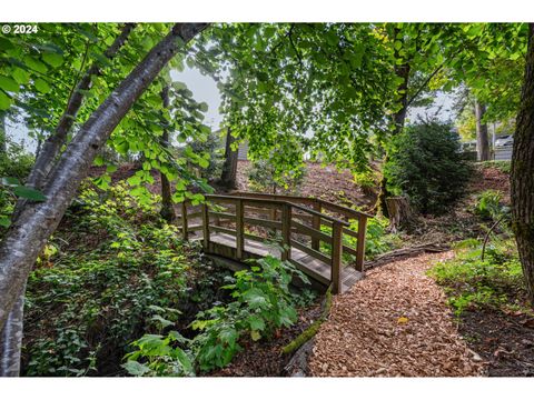 A home in Lake Oswego