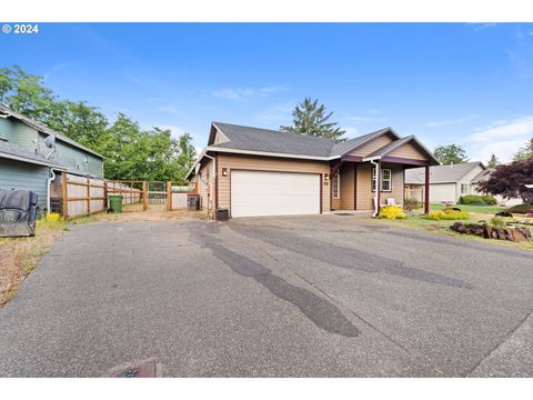 A home in Warrenton