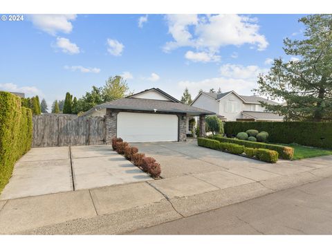 A home in Vancouver