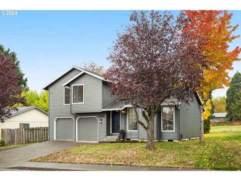 A home in Beaverton